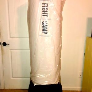 FightCamp Freestanding punching/kicking bag and stand. Brand new in box